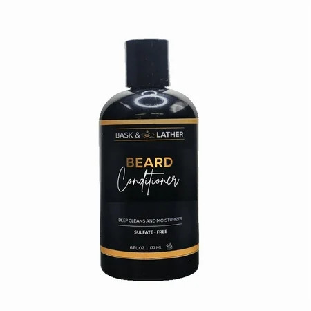 Bask & Lather Beard Conditioner | Walmart (US)