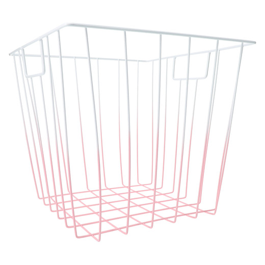 square wire bin 11in | Five Below
