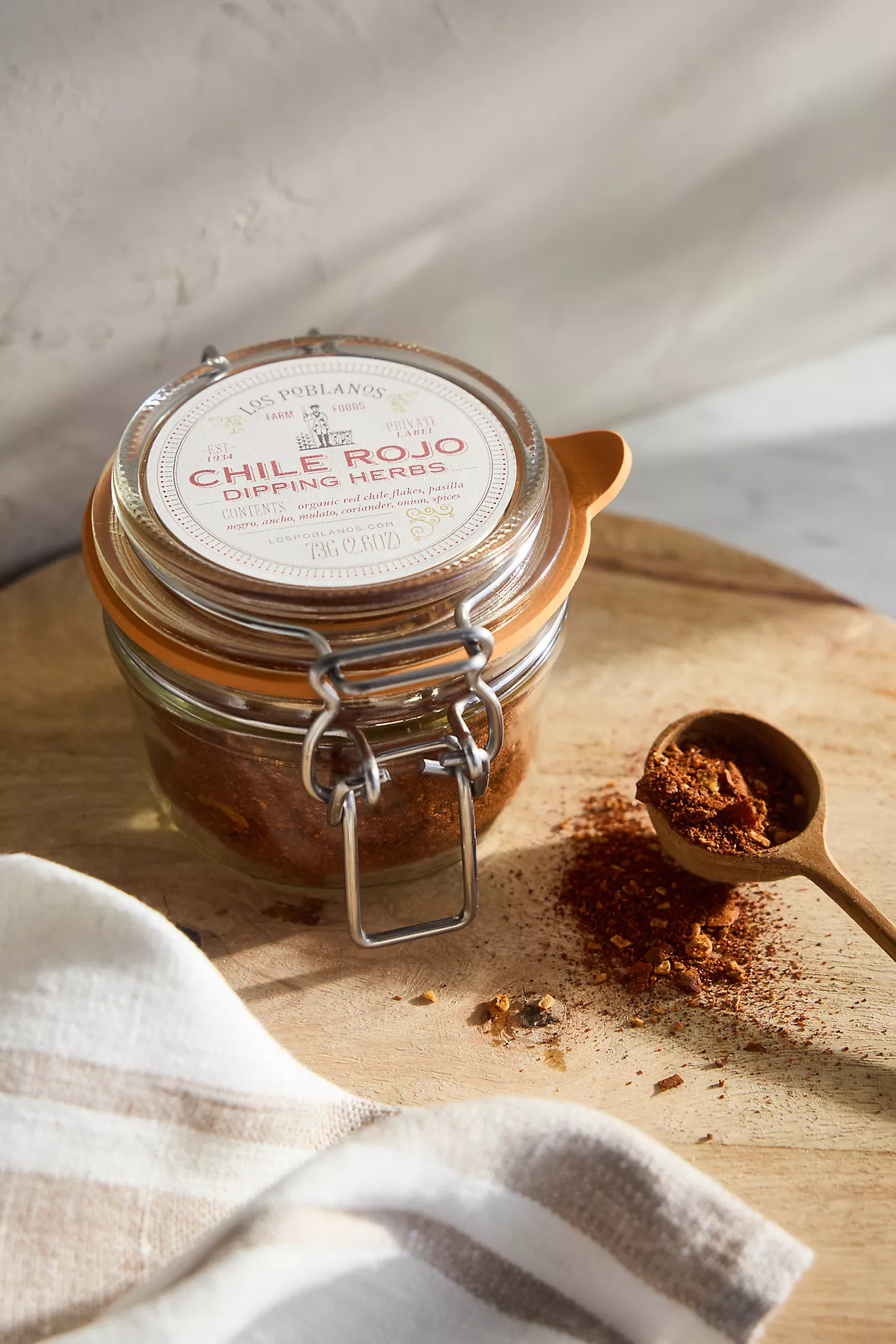 Los Poblanos Chile Rojo Dipping Herbs | Anthropologie (US)