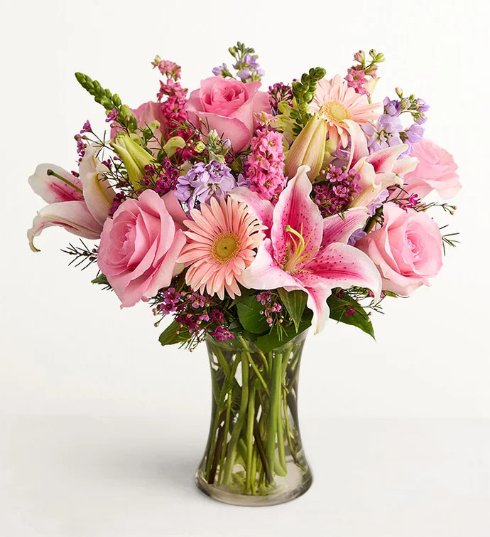 Always On My Mind™ Flower Bouquet | 1800flowers.com