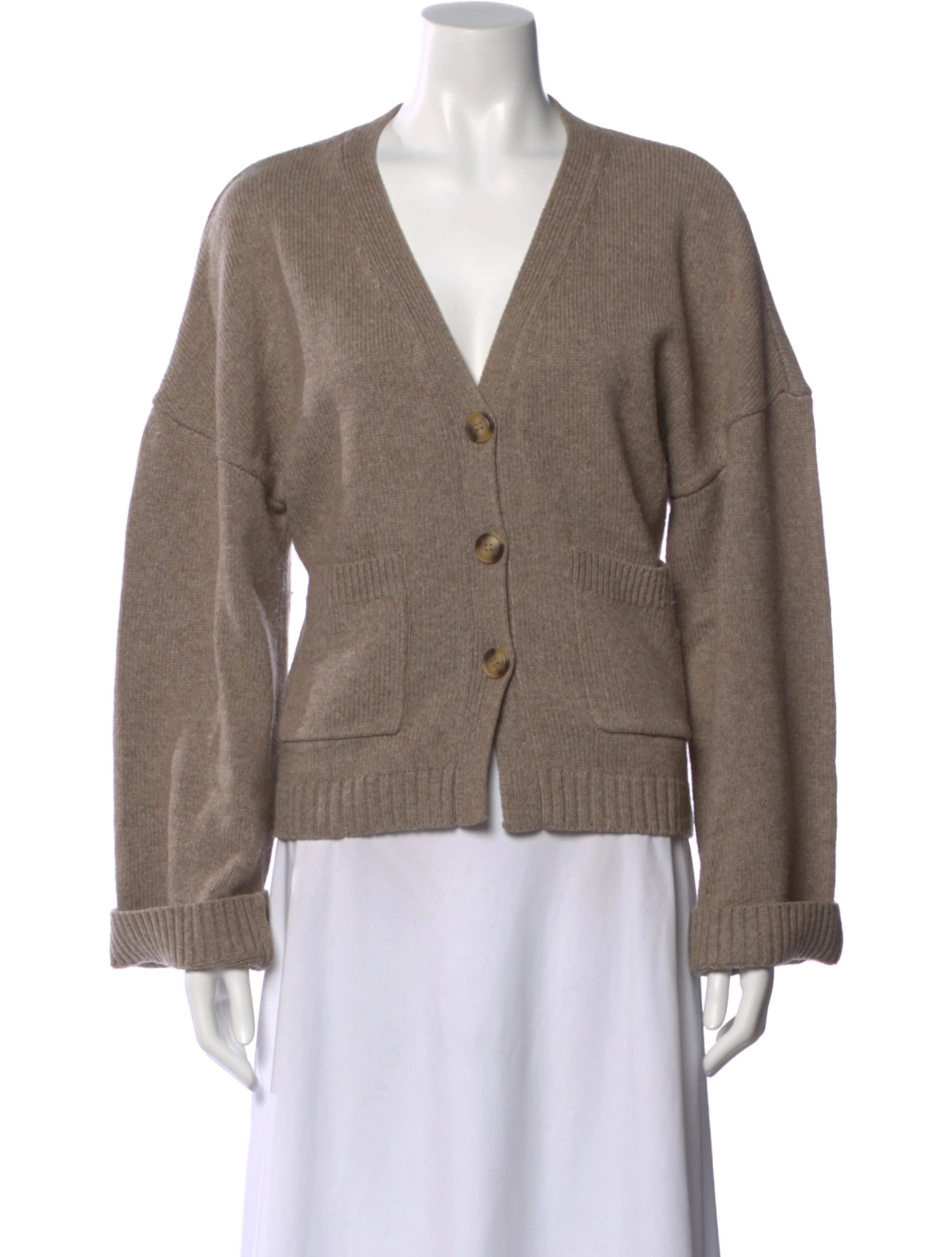 V-Neck Sweater | The RealReal
