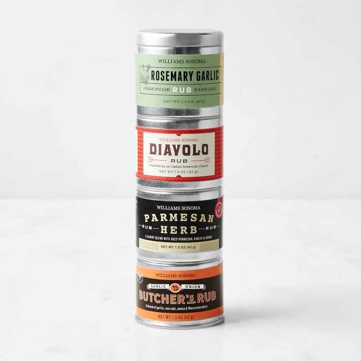 Williams Sonoma Mini Rub Set, Italian Herb Blend | Williams-Sonoma