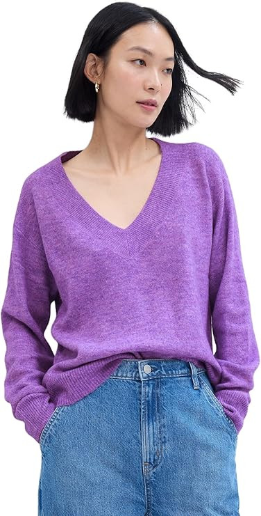 Gap Women's V-forevercozy VNK SLD | Amazon (US)