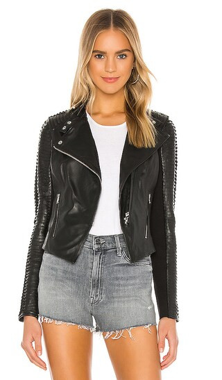 Azra Jacket in Black | Revolve Clothing (Global)