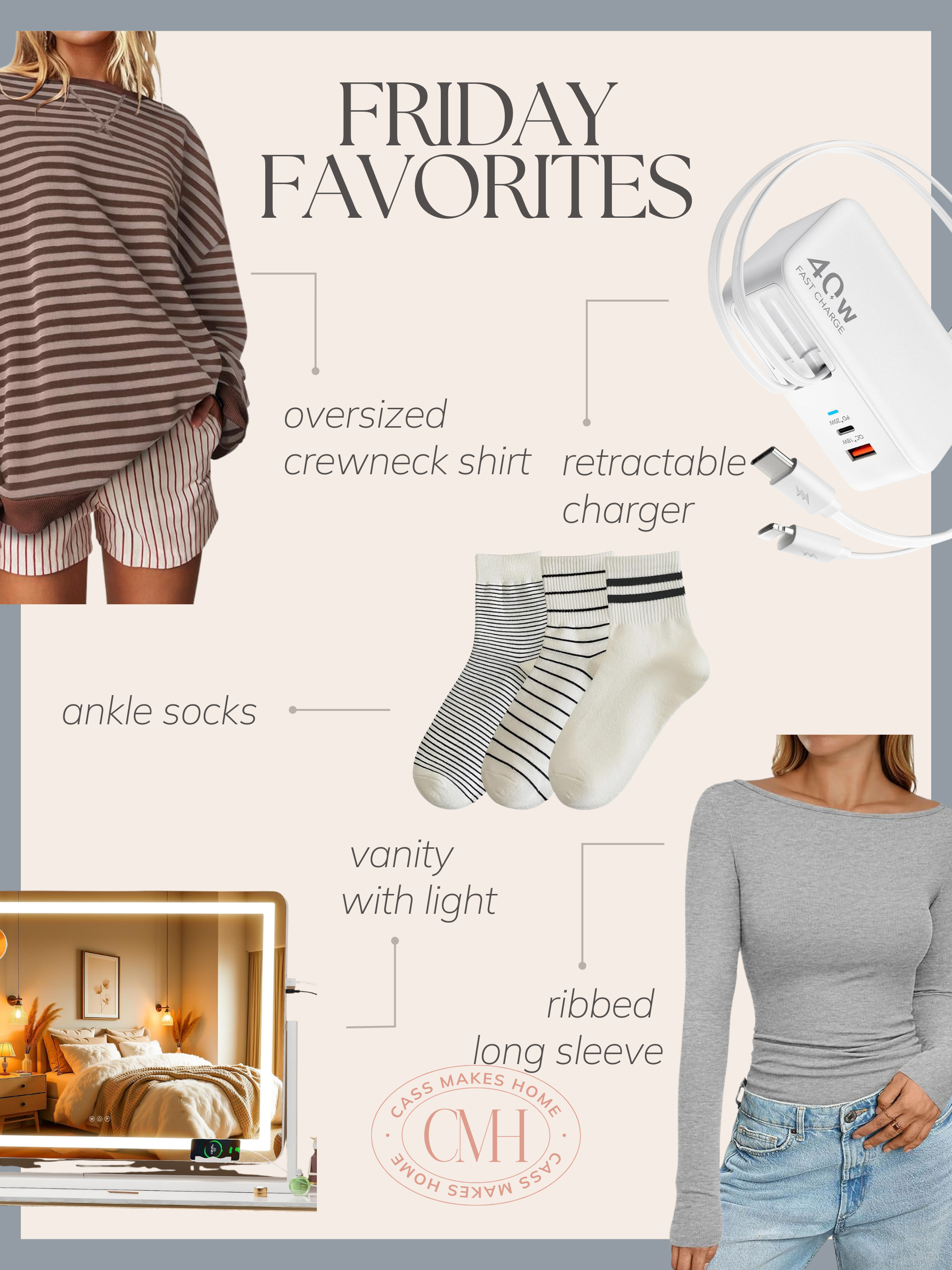 Favorites from this week🫶🏻 

 #LTKootd #LTKHome #LTKSaleAlert