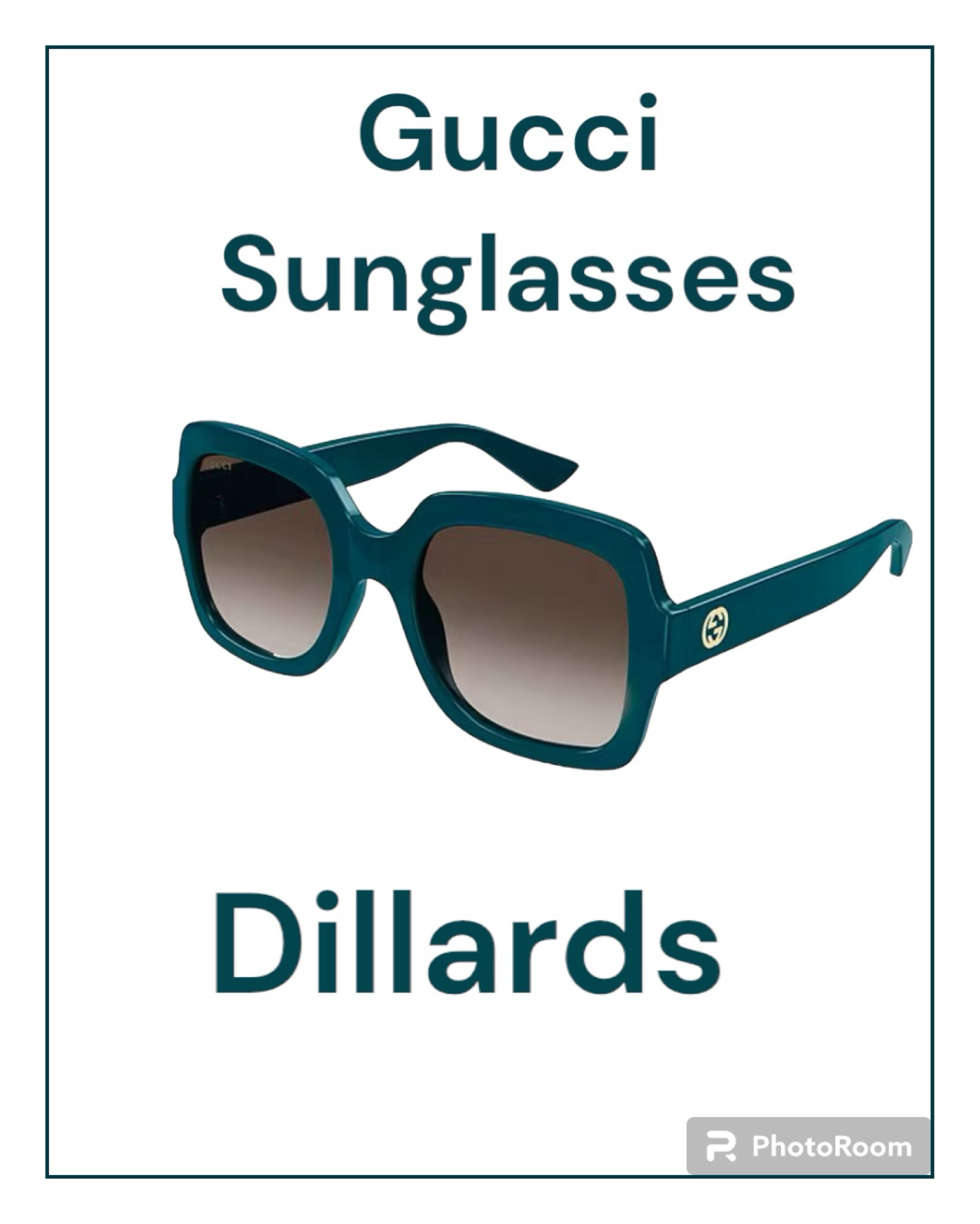 Dillards Gucci Sunglasses 

#gucci
#sunglasses 

#LTKswim #LTKtravel