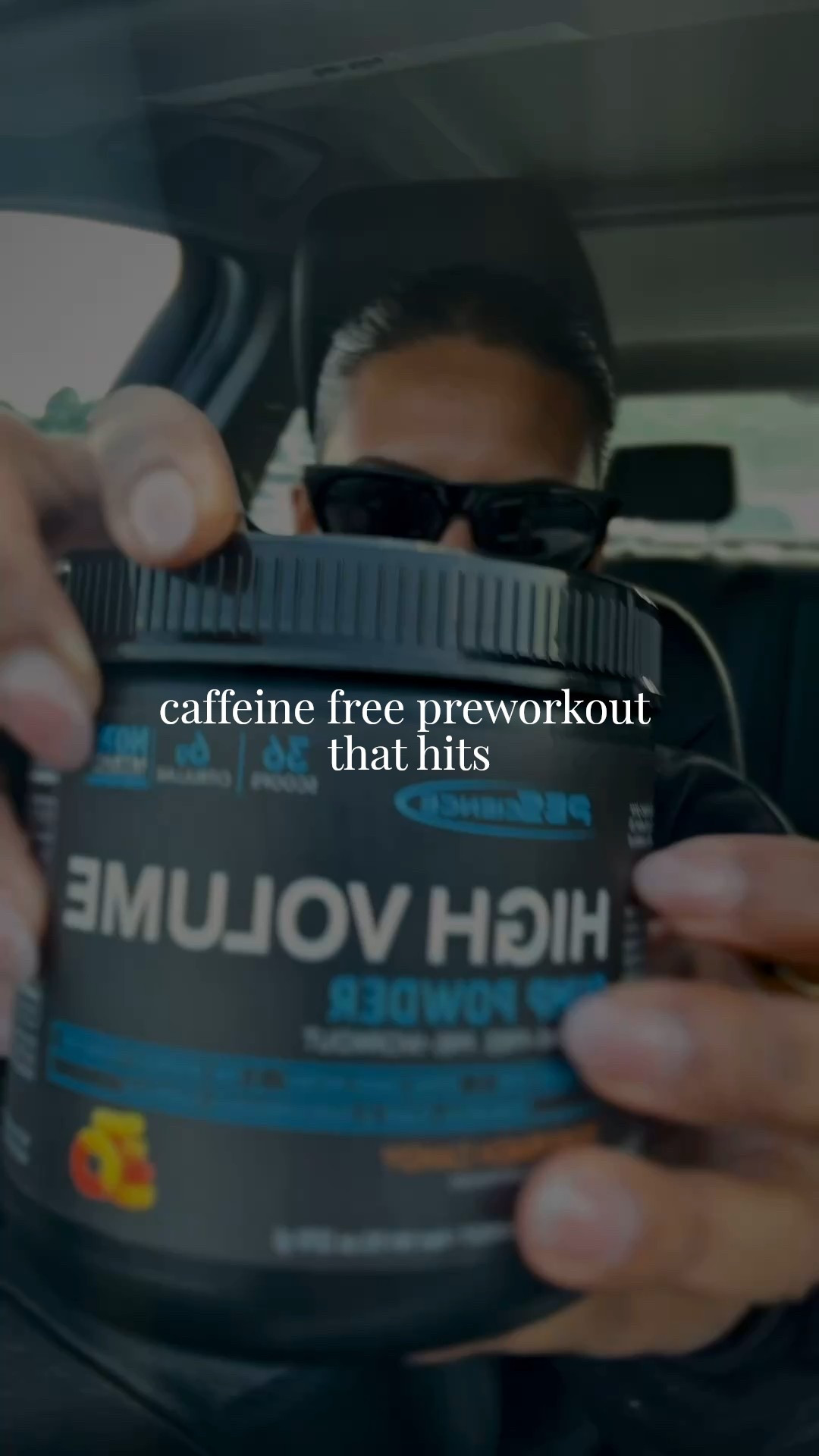 This is my go to preworkout that’s caffeine free, perfect for evening gym sessions!

#LTKPlusSize #LTKActive #LTKMidsize