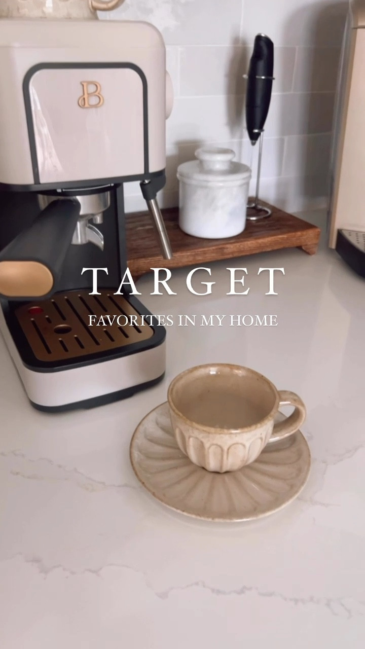 Target Home Favorites! Some of my faves are part of Target Circle Week sale and up to 30% off!!

Espresso cups, marble tray, rain ribbed hand soap pump, waffle hand towel, chunky knit blanket, wood accent stools, wood arched nightstand 

#LTKHome #LTKSaleAlert #LTKFindsUnder50