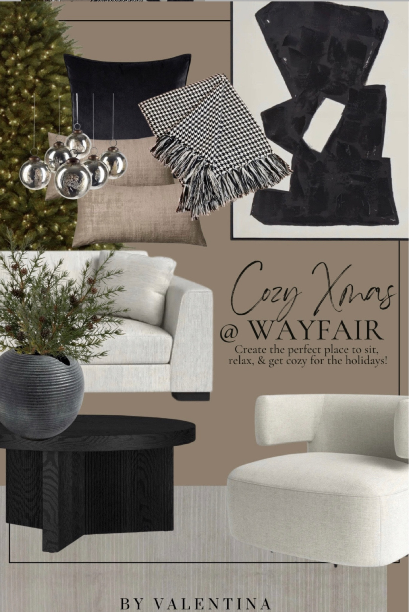 Festive and cozy season is almost here...

#LTKStyleTip #LTKSeasonal #LTKHoliday