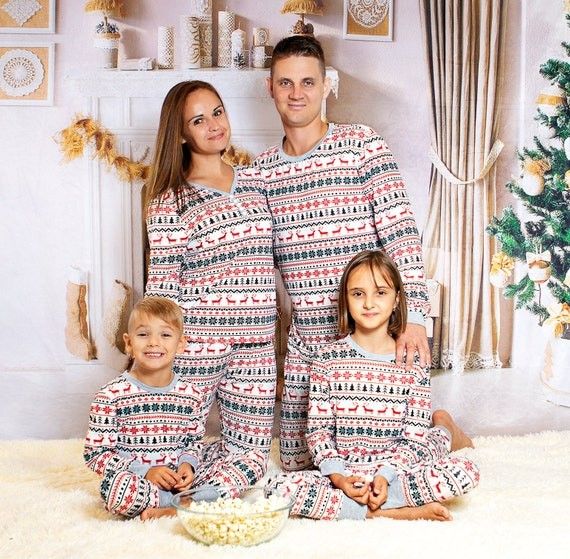 Matching Family Pajamas | Etsy | Etsy (US)