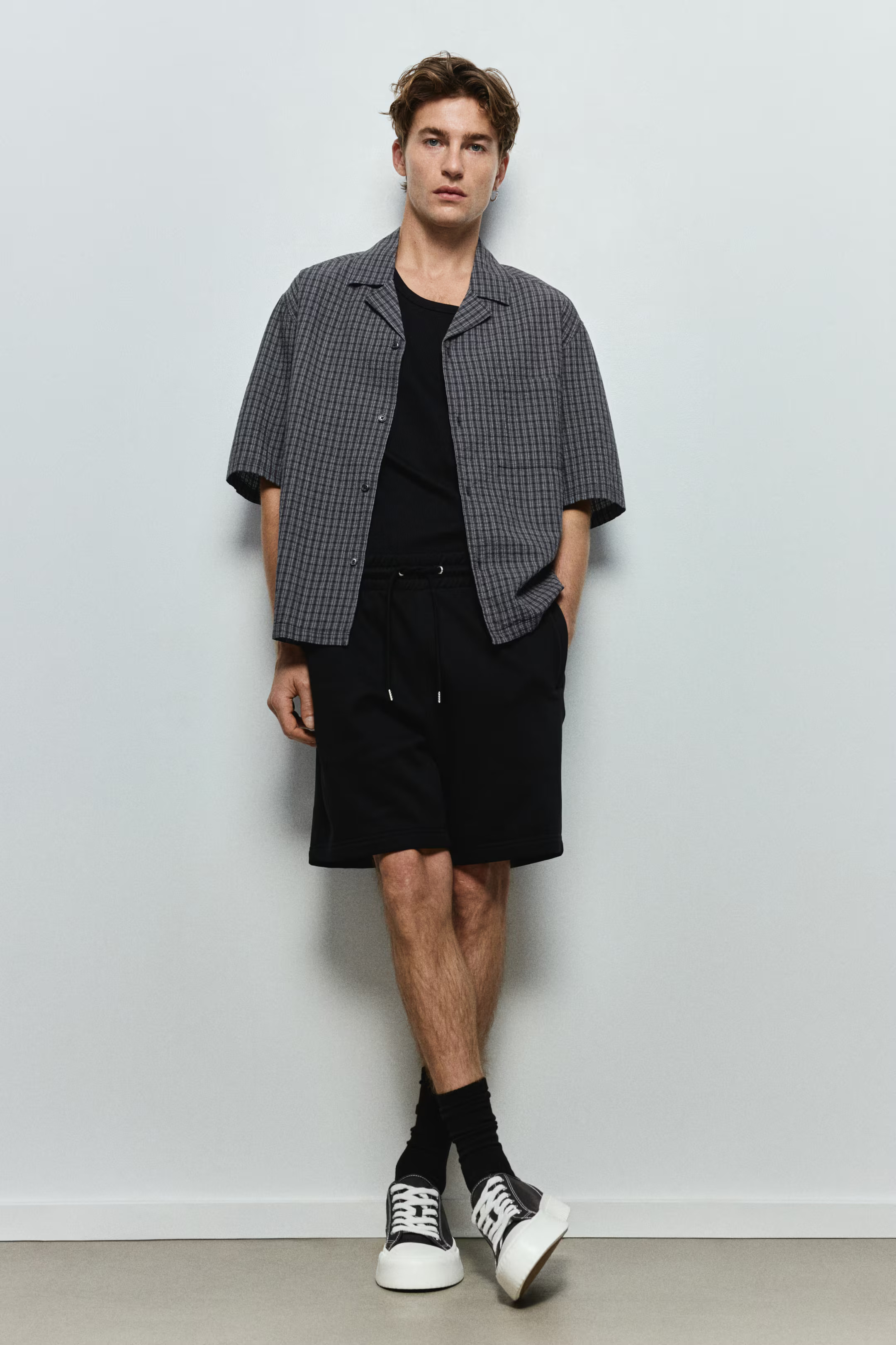 Regular-Fit Sweatshorts | H&M (US + CA)