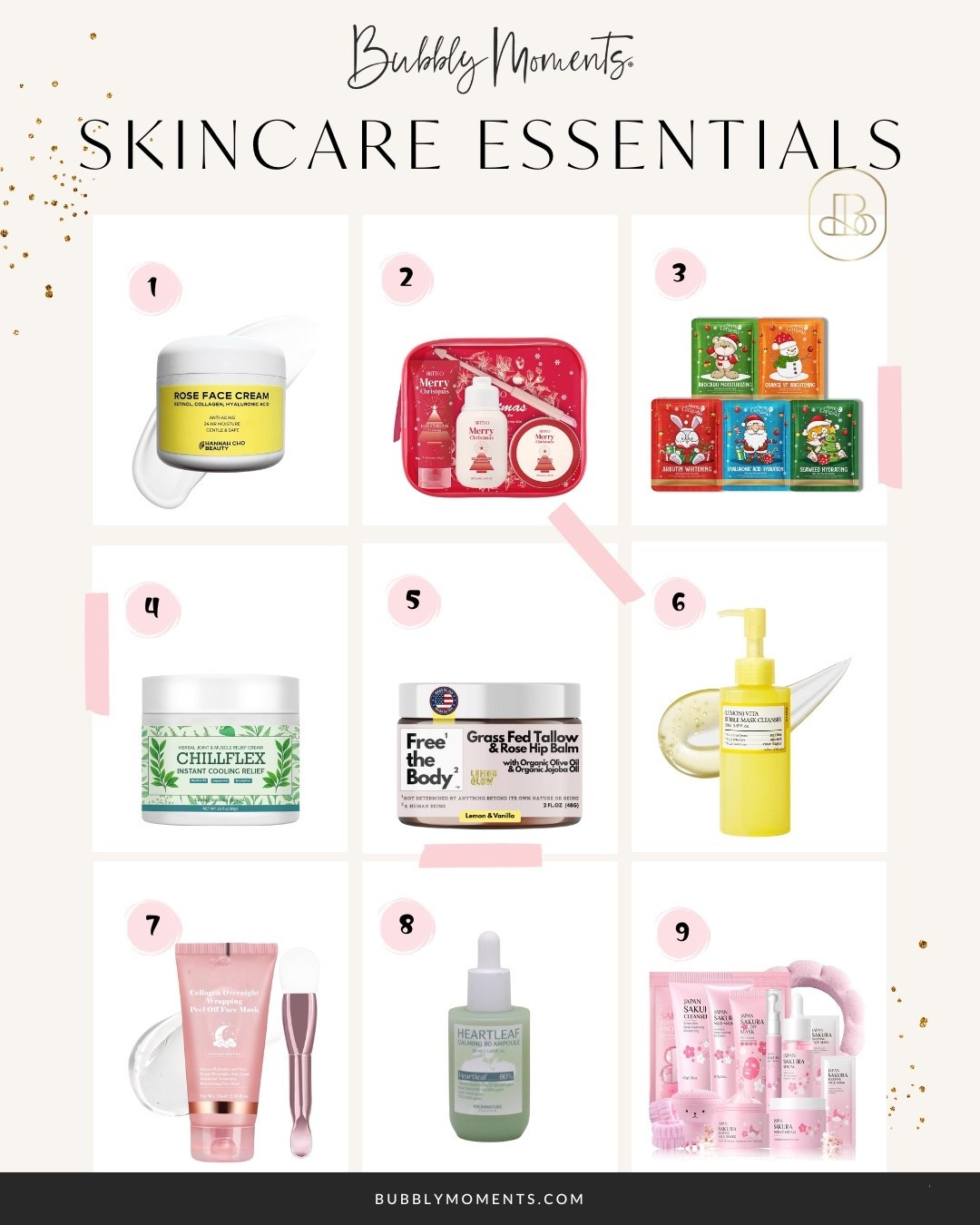 Glow starts here! Treat your skin with love and care—because self-care is the best care.
#SkincareRoutine #GlowingSkin #LTKBeauty #SkinGoals #HealthyGlow #LTKFinds #SelfCareEssentials #RadiantSkin #SkincareLover #BeautyRituals

#LTKBeauty #LTKItBag #LTKSaleAlert