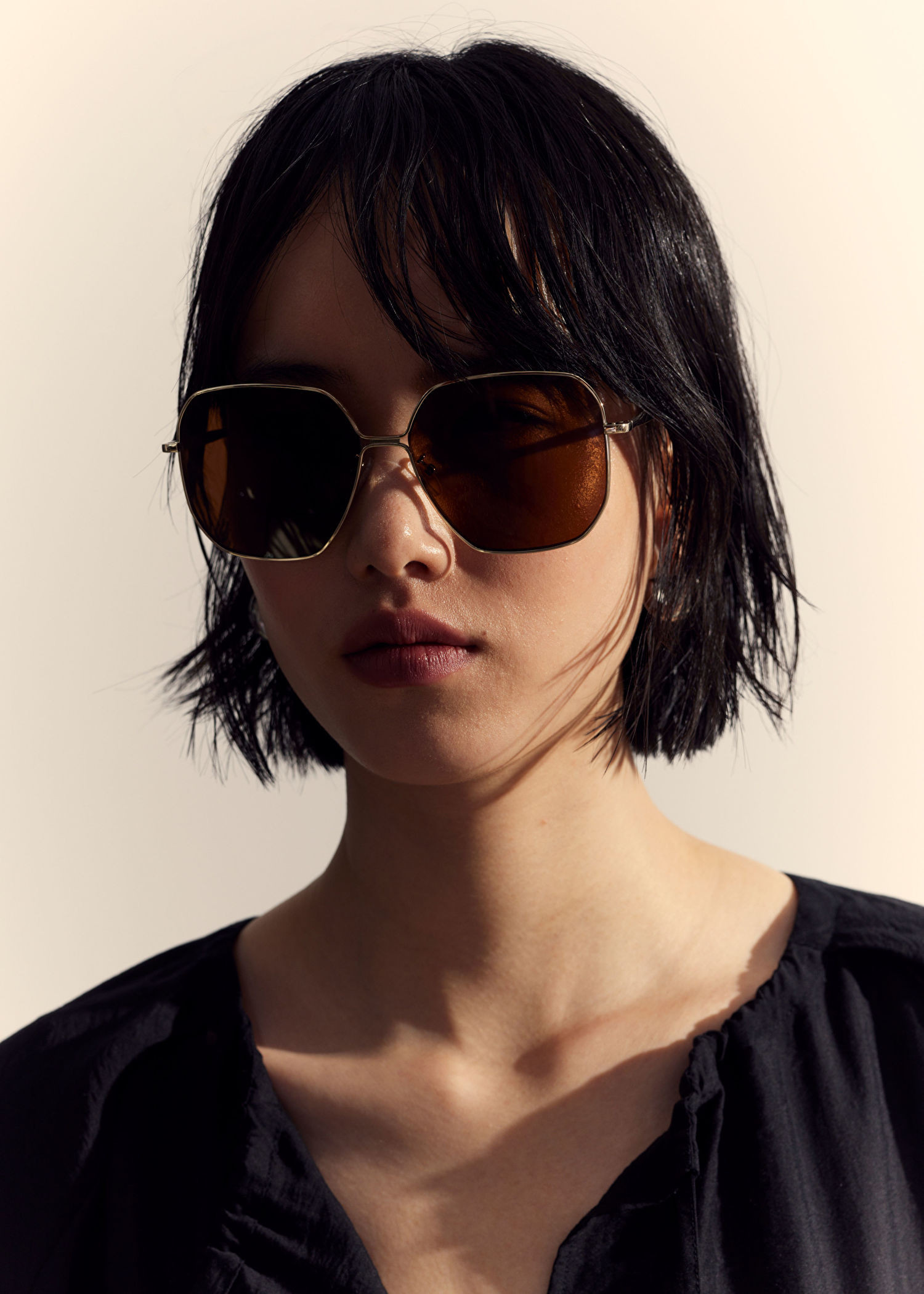 Oversized Metal-Frame Sunglasses | & Other Stories (EU + UK)