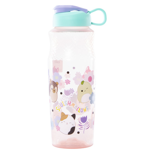 Squishmallows™ Flip-Top Water Bottle 30oz | Five Below