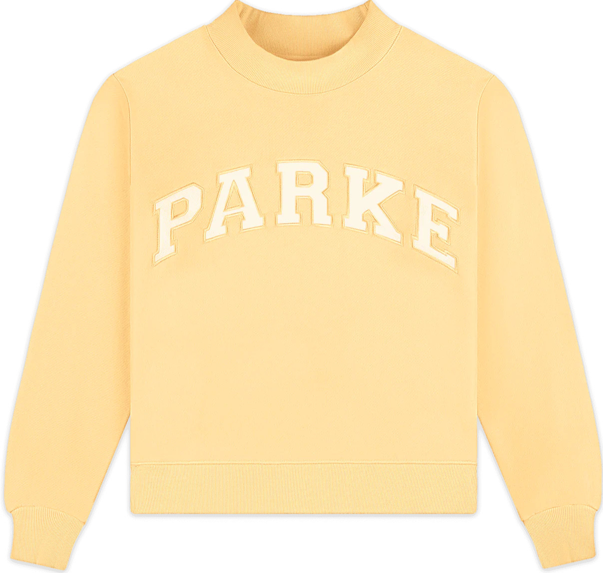 Heritage Varsity Mockneck | Parke
