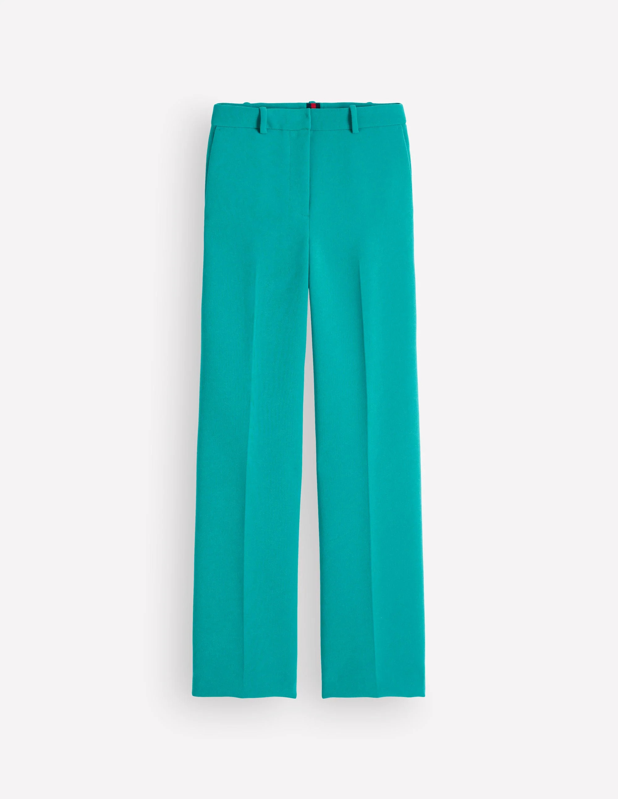 Fitzrovia Tailored Trousers-Glaze Blue | Boden UK