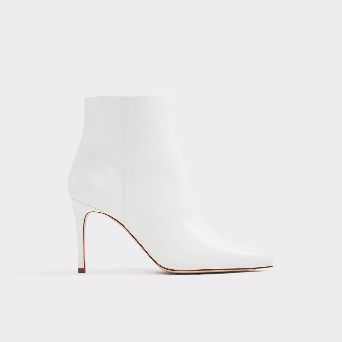 Wiema White Women's Dress boots | Aldo Shoes (US)
