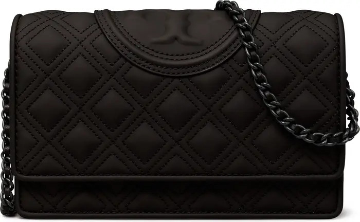 Fleming Matte Wallet on a Chain | Nordstrom