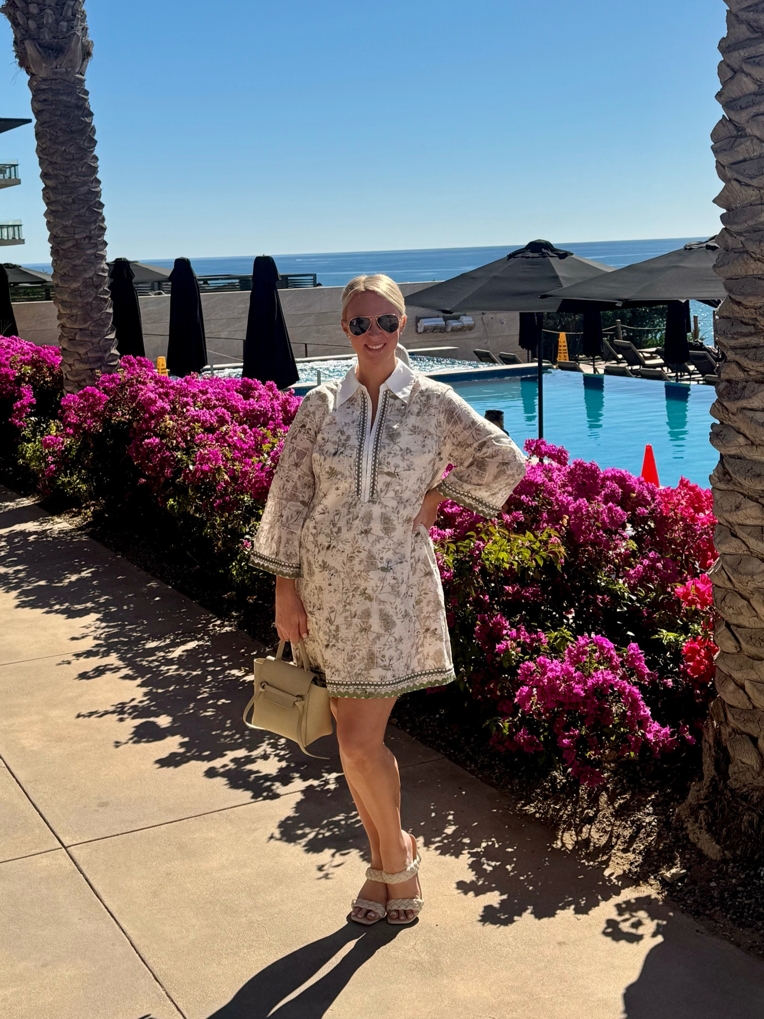 Vacation Dress, Maternity Dress, Cabo, Workwear

#LTKBump #LTKWorkwear #LTKTravel