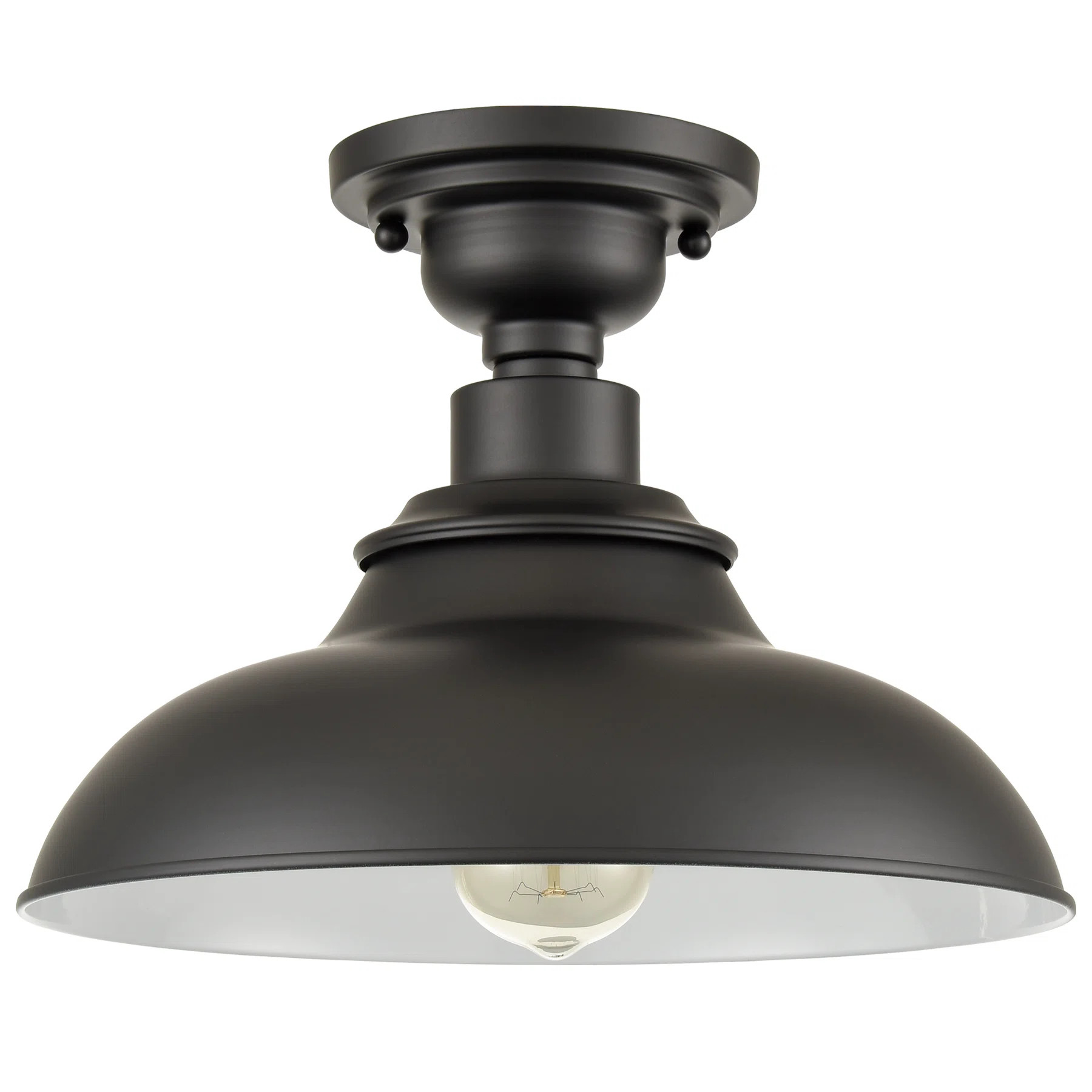 Ionathan Semi Flush Mount | Wayfair North America