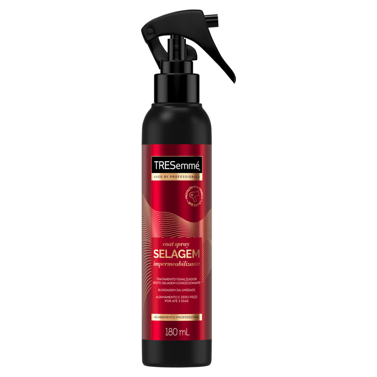 Spray Tresemmé Selagem Impermeabilizante 180ml | Compre na Drogal - Drogal Farmácia Online - Cu... | Drogal (BR)