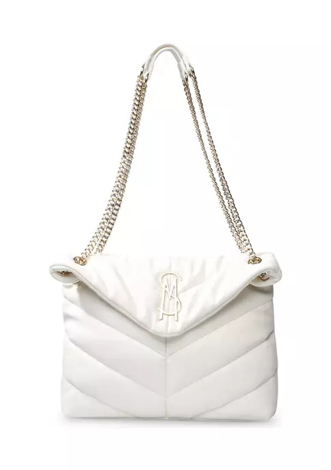 Puffed Shoulder Bag | Belk