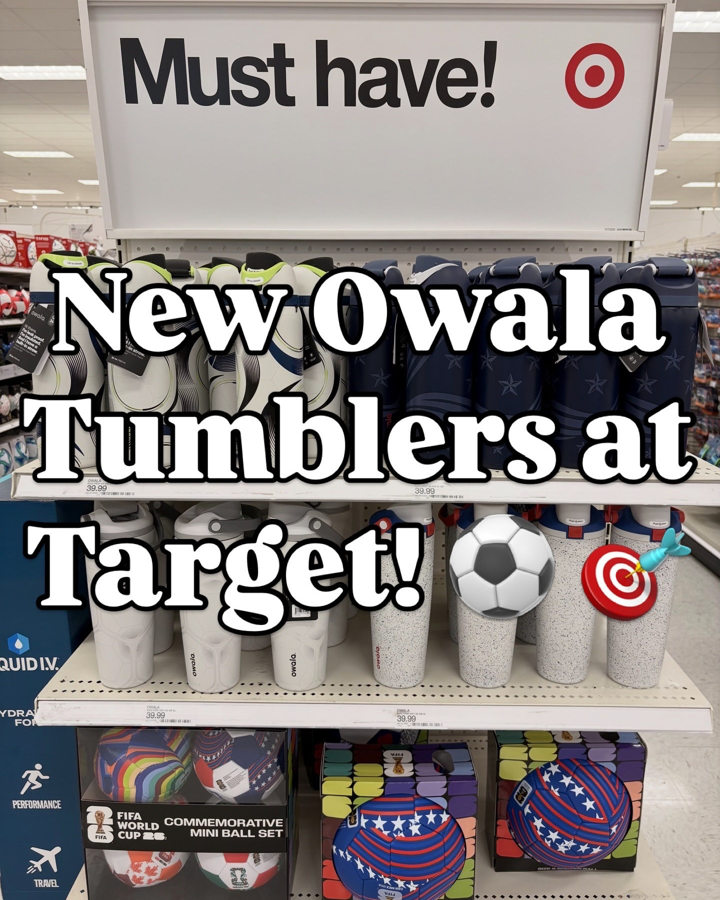 #owala #owalas #tumbler #tumbler #stainlesssteel #targetfinds #soccer #giftideas #fathersday #giftsforhim

#LTKfitnessgoals #LTKSeasonal