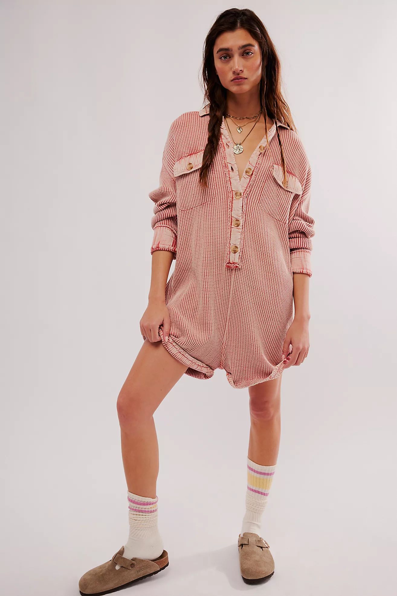 FP One Scout Romper | Free People (Global - UK&FR Excluded)
