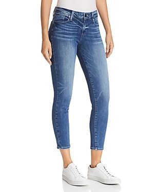 Paige Verdugo Crop Skinny Jeans in Bloomfield | Bloomingdale's (US)