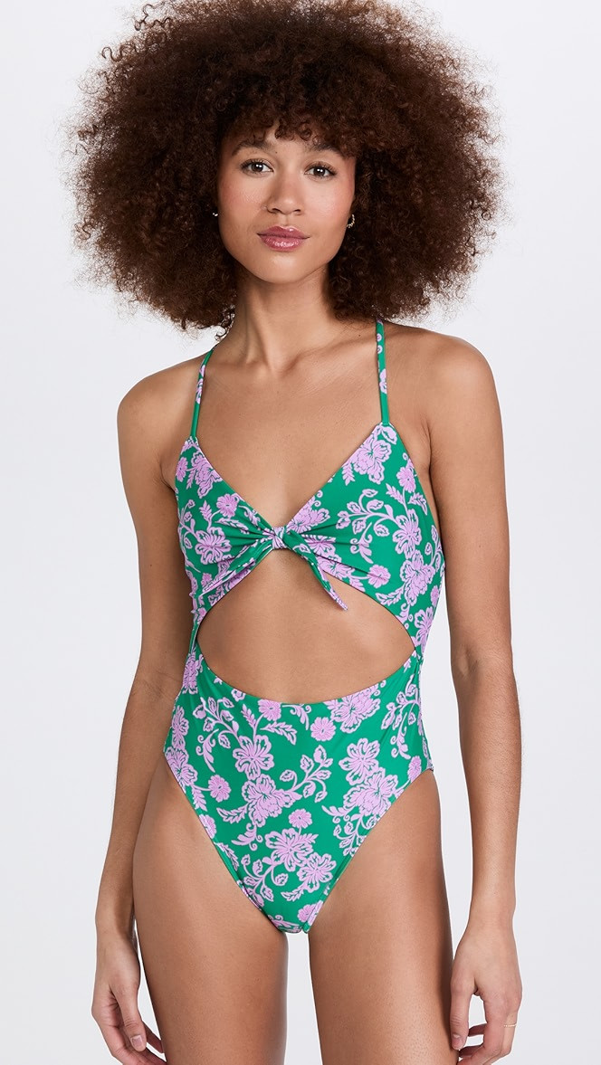 Areil One Piece Swimsuit | Shopbop