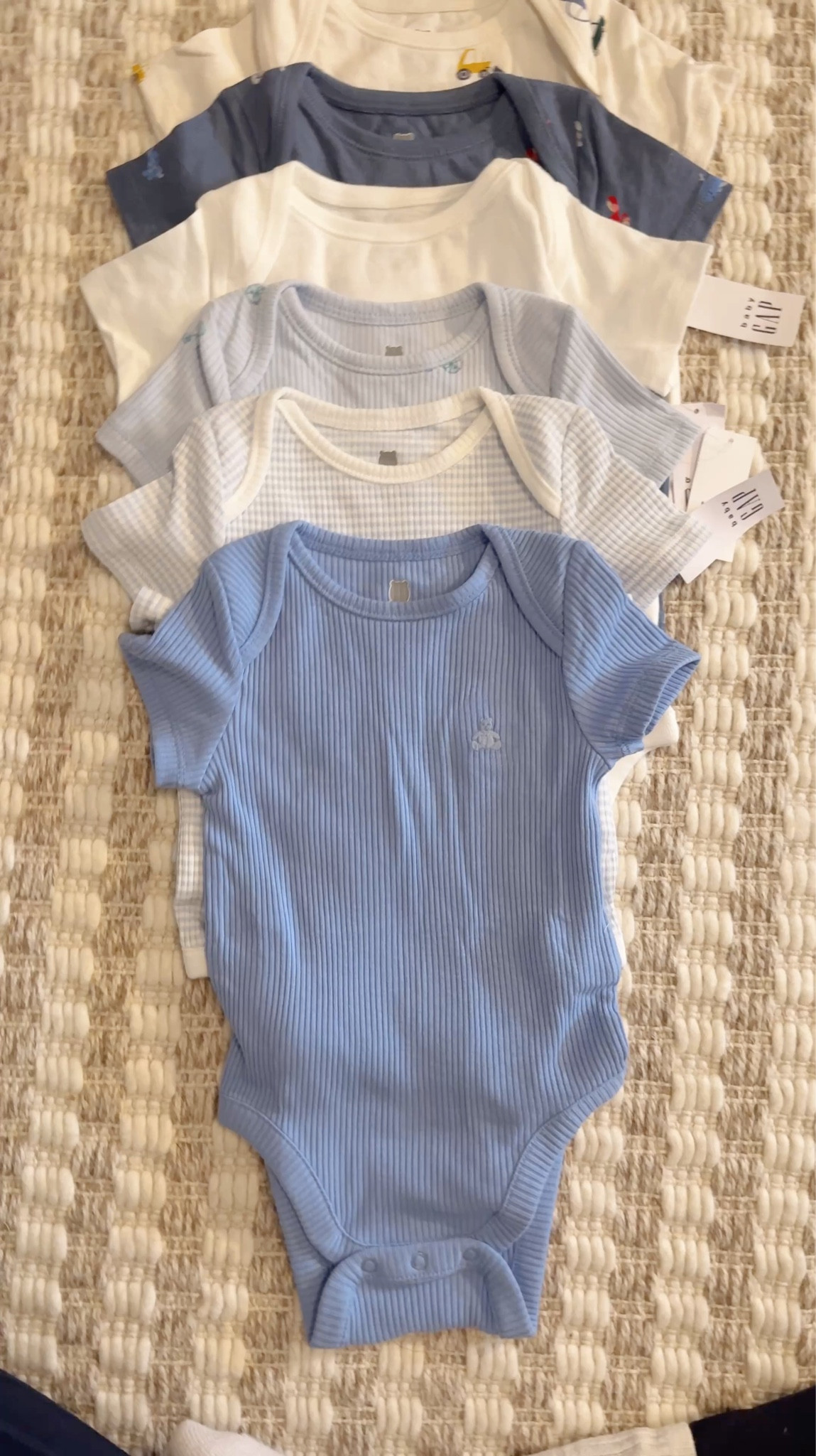 summer baby boy basics from gap! easy throw on outfits. all of them are on sale 🤍

#LTKSaleAlert #LTKmomlife #LTKBaby