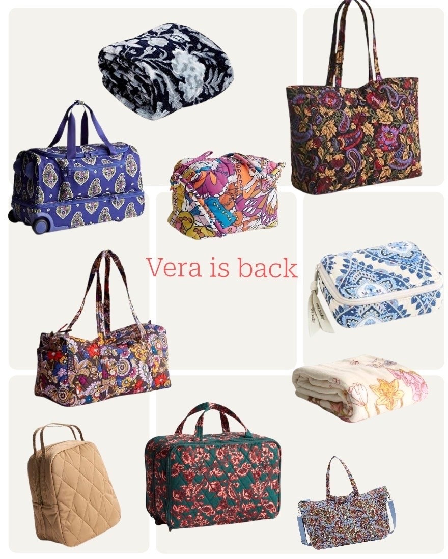 once a Vera girl always a Vera girl

#LTKHome #LTKKids #LTKmomlife