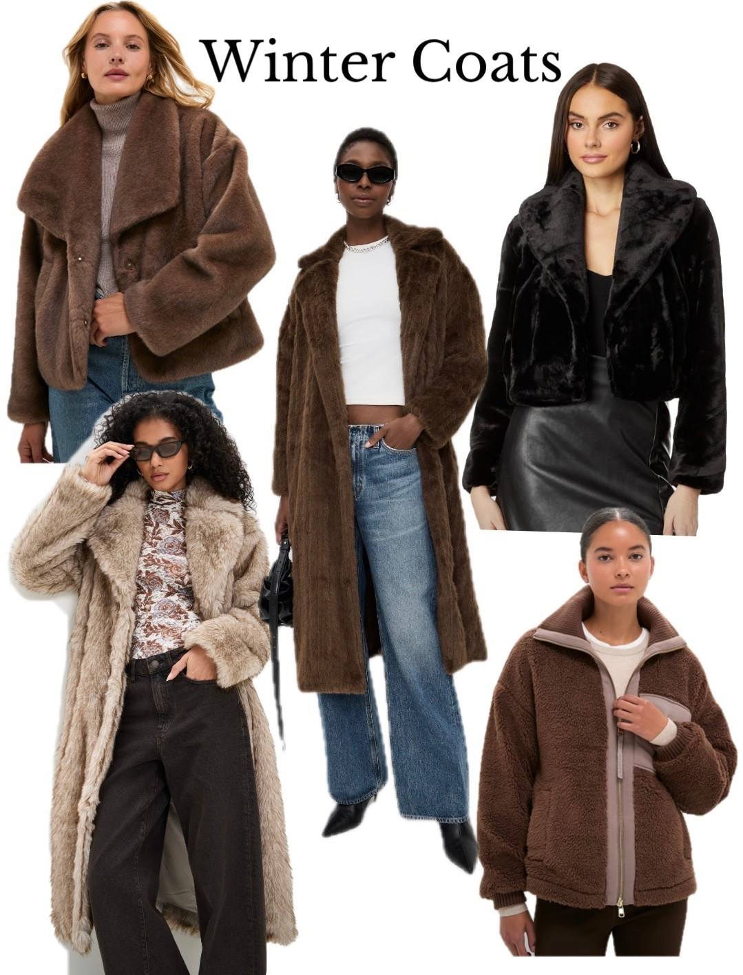 Winter coats

#LTKWorkwear #LTKSeasonal #LTKOver40