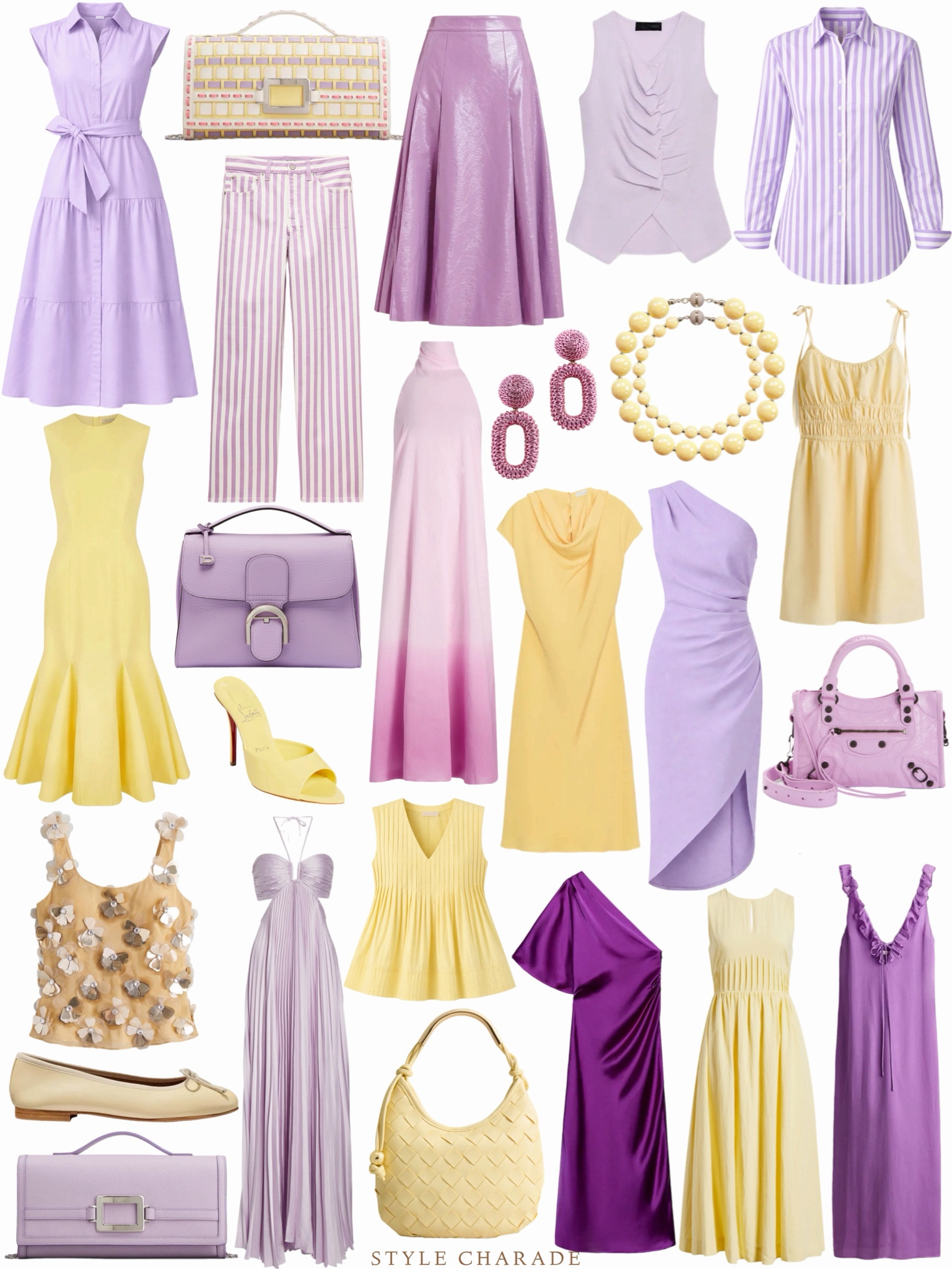 Spring outfits and summer dresses - so many great wedding guest outfit options and beyond. 

#LTKWedding #LTKSeasonal #LTKootd