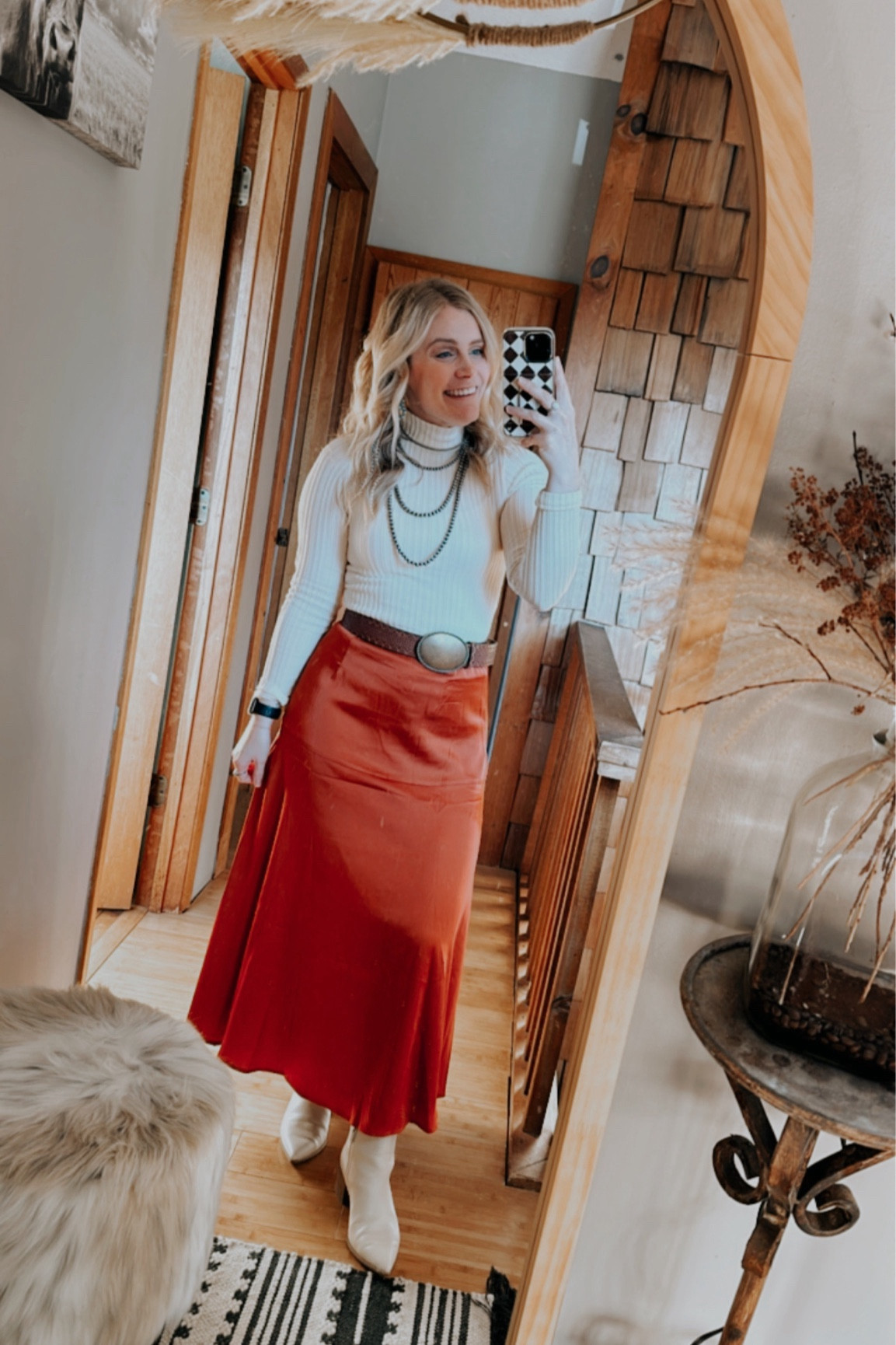 Thanksgiving outfit 🦃🤎

#LTKHoliday #LTKCyberWeek #LTKCyberSaleIE