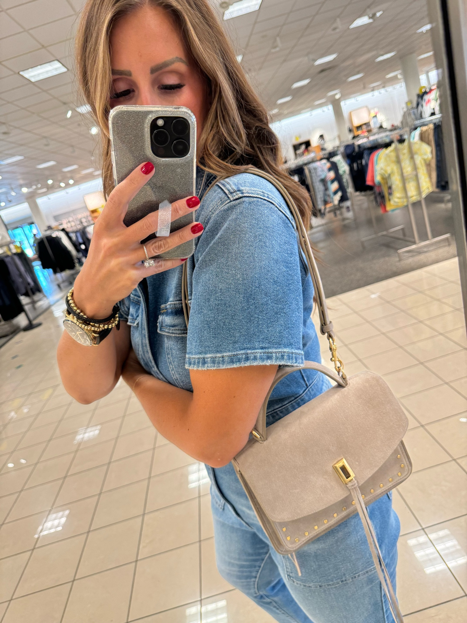 Loved the color of this bag 

#LTKSaleAlert #LTKItBag #LTKxNSale