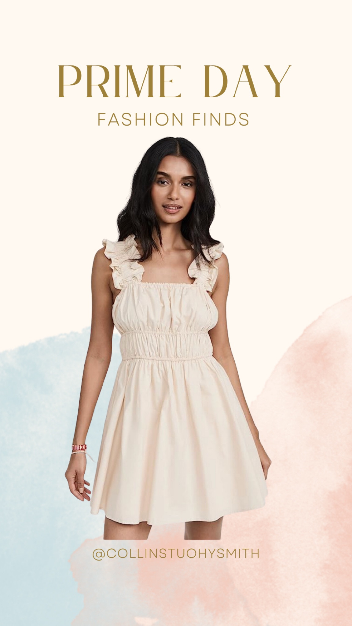 Dress find from prime day!✨

#LTKunder100 #LTKxPrimeDay #LTKunder50