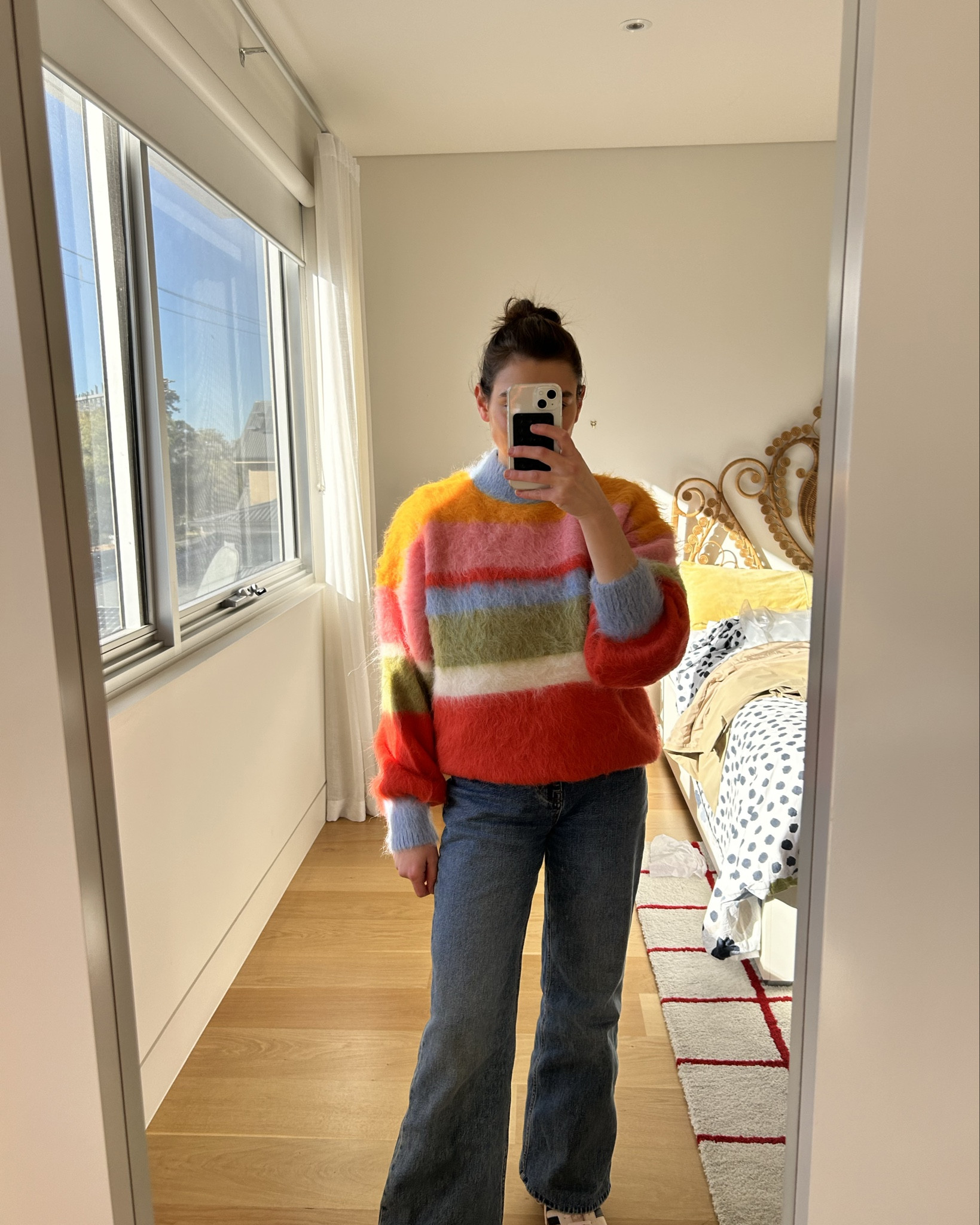 Alemais Sporty Sweater🌈

#LTKstyletip #LTKwinter #LTKaustralia