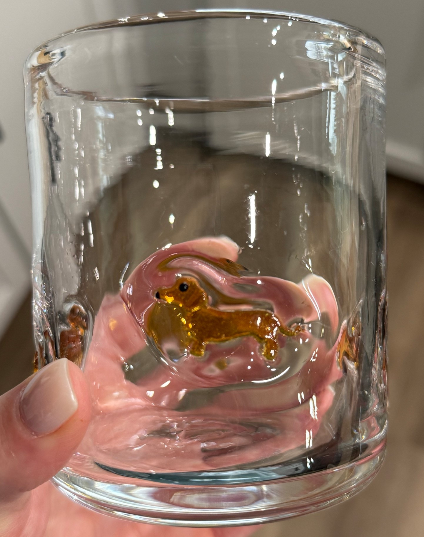 Calling all Dachshund lovers!! How cute are these 16oz glasses from Target! 🖤🐾

#LTKHome #LTKSeasonal