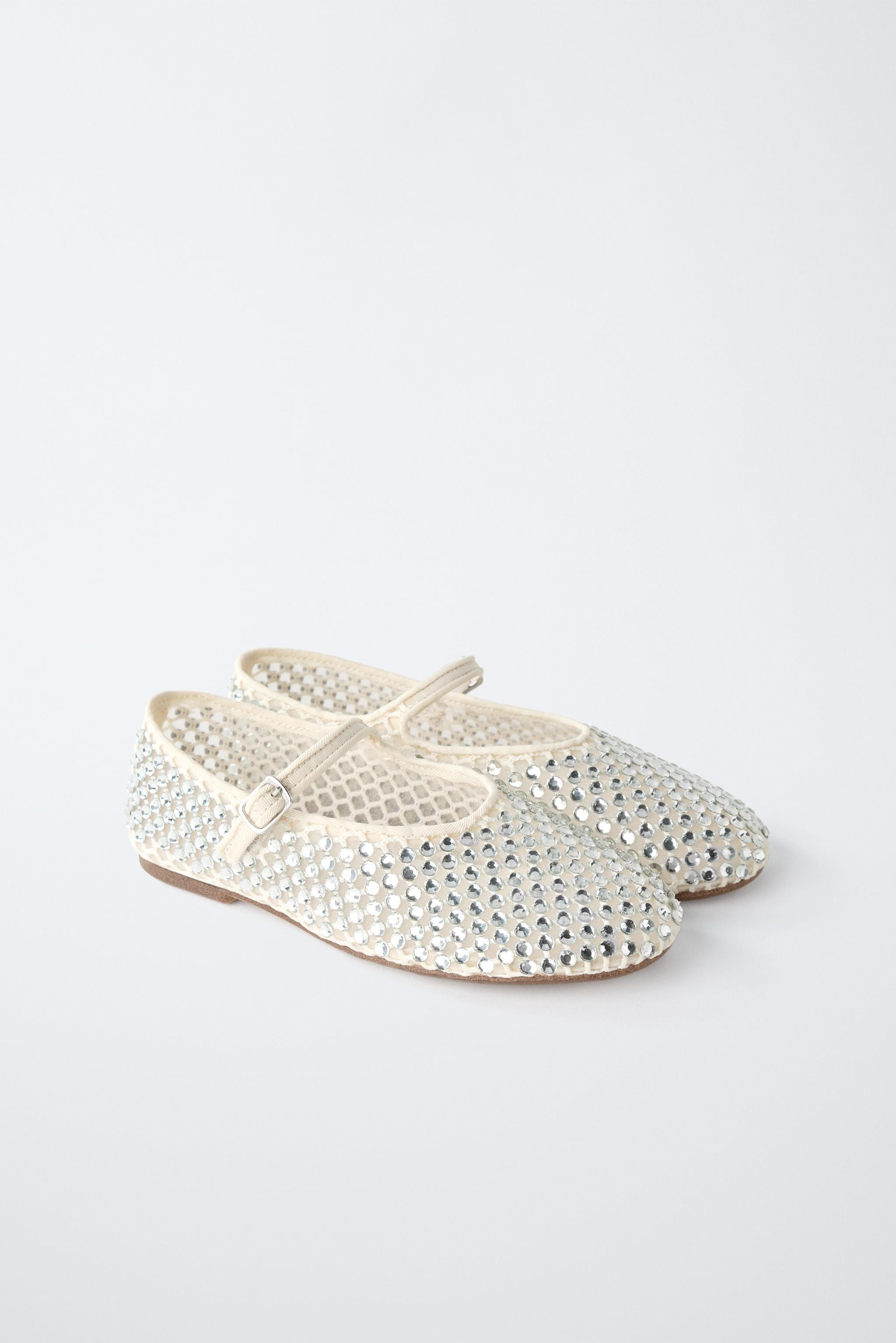 PATTERNED FLATS | Zara US