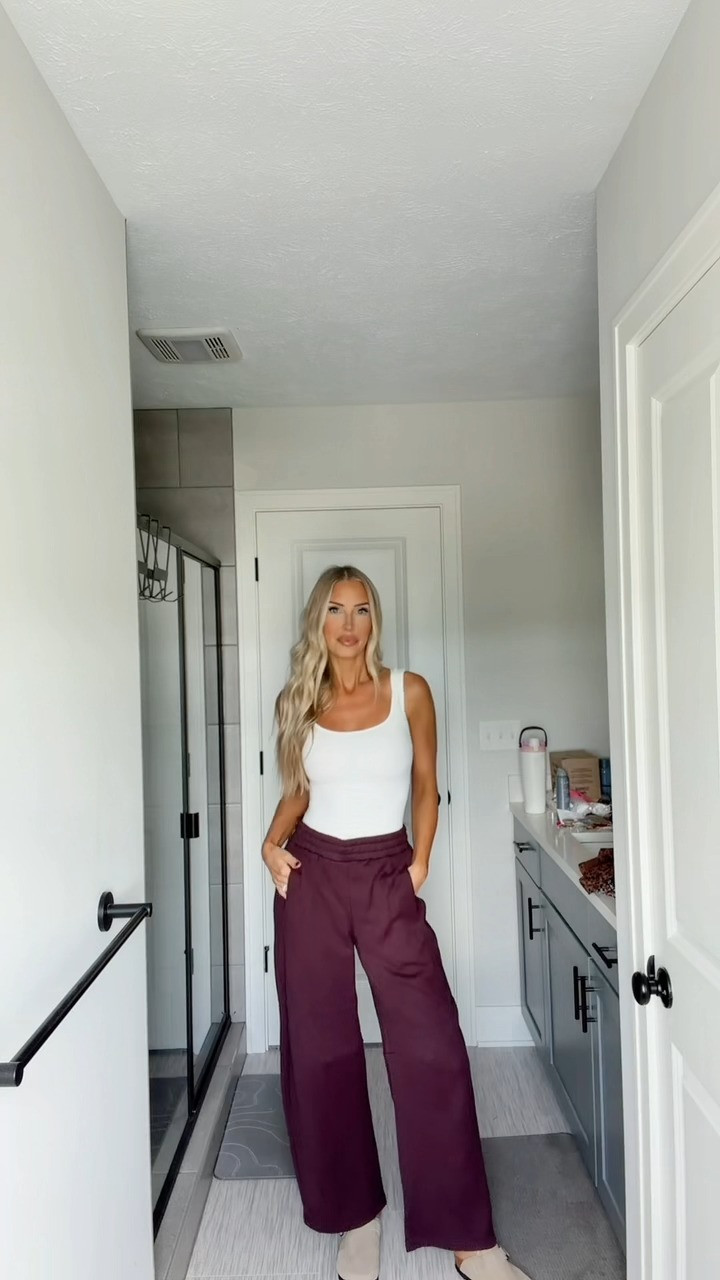 Casual but cute! 

 #LTKNYFW #LTKootd #LTKmomlife