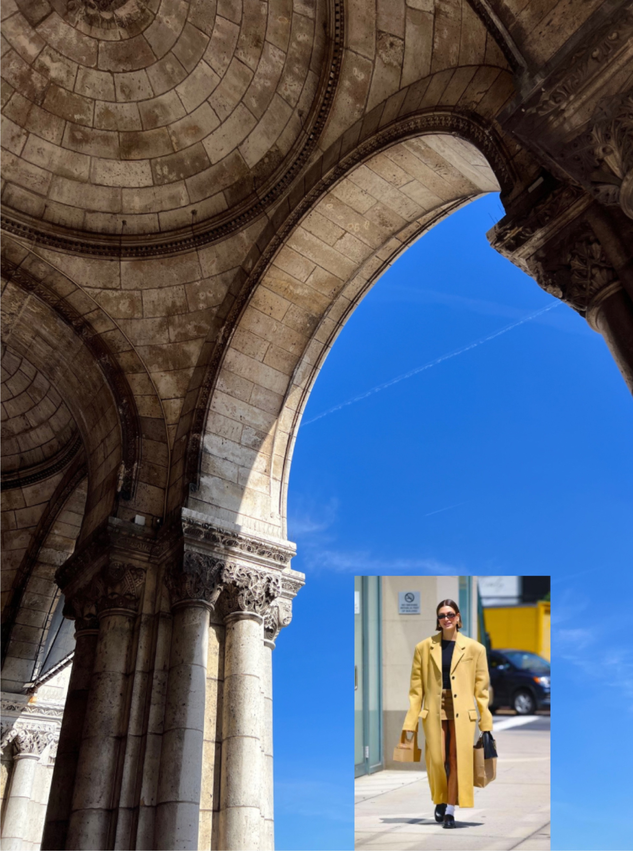 Shop the look - we all know and love Hailey Biebers street style and this look is no exception! 

#LTKunder100 #LTKworkwear #LTKstyletip