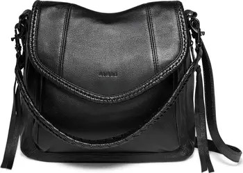 All for Love Convertible Leather Shoulder Bag | Nordstrom