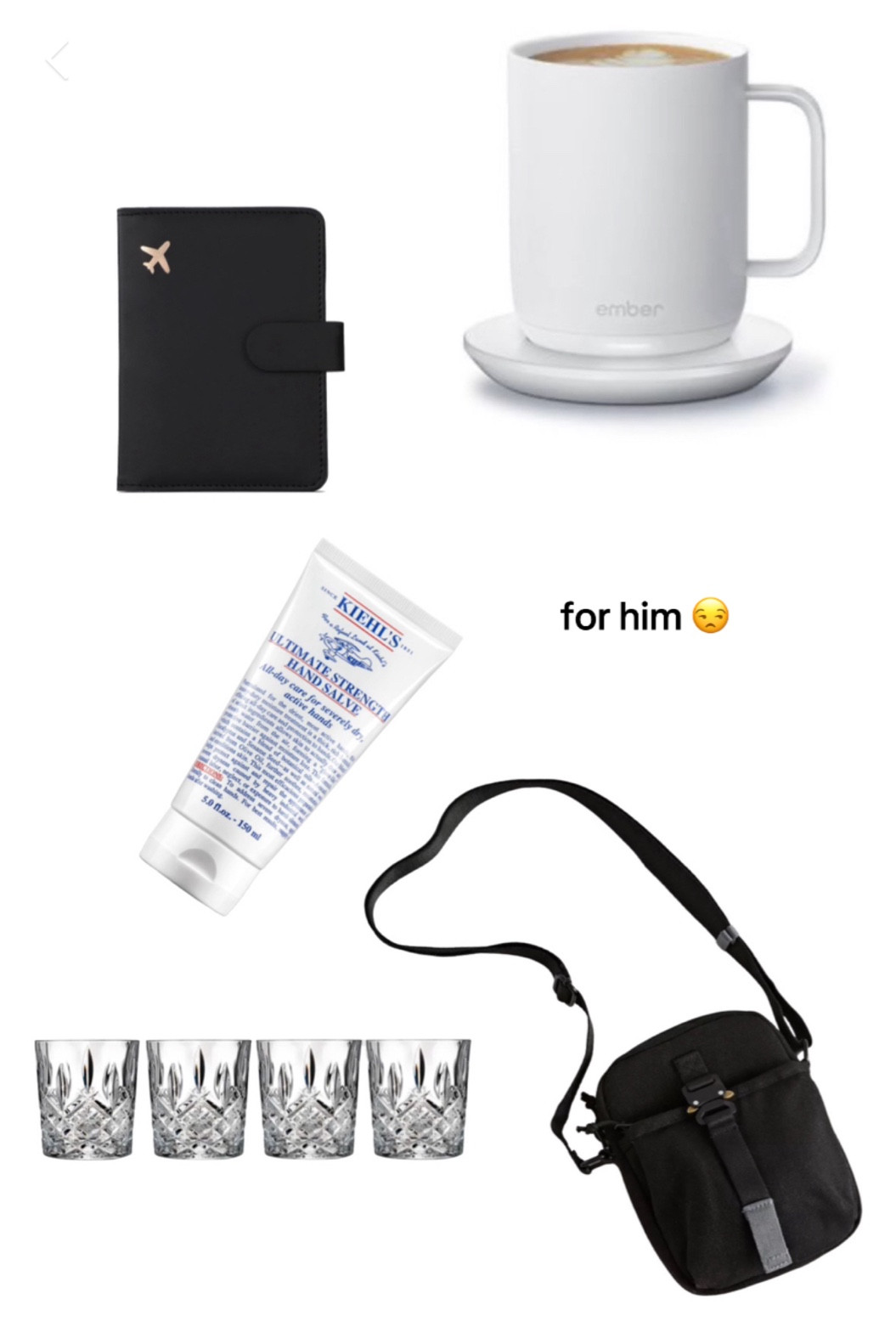 holiday gift guide for men 🌨️⛄️❄️ (disclaimer: all products purchased through links will earn a commission) 

#LTKSeasonal #LTKGiftGuide #LTKHoliday