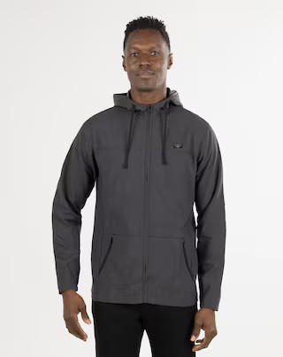 ELEMENT OF SUPRISE FULL ZIP HOODIE | TravisMathew