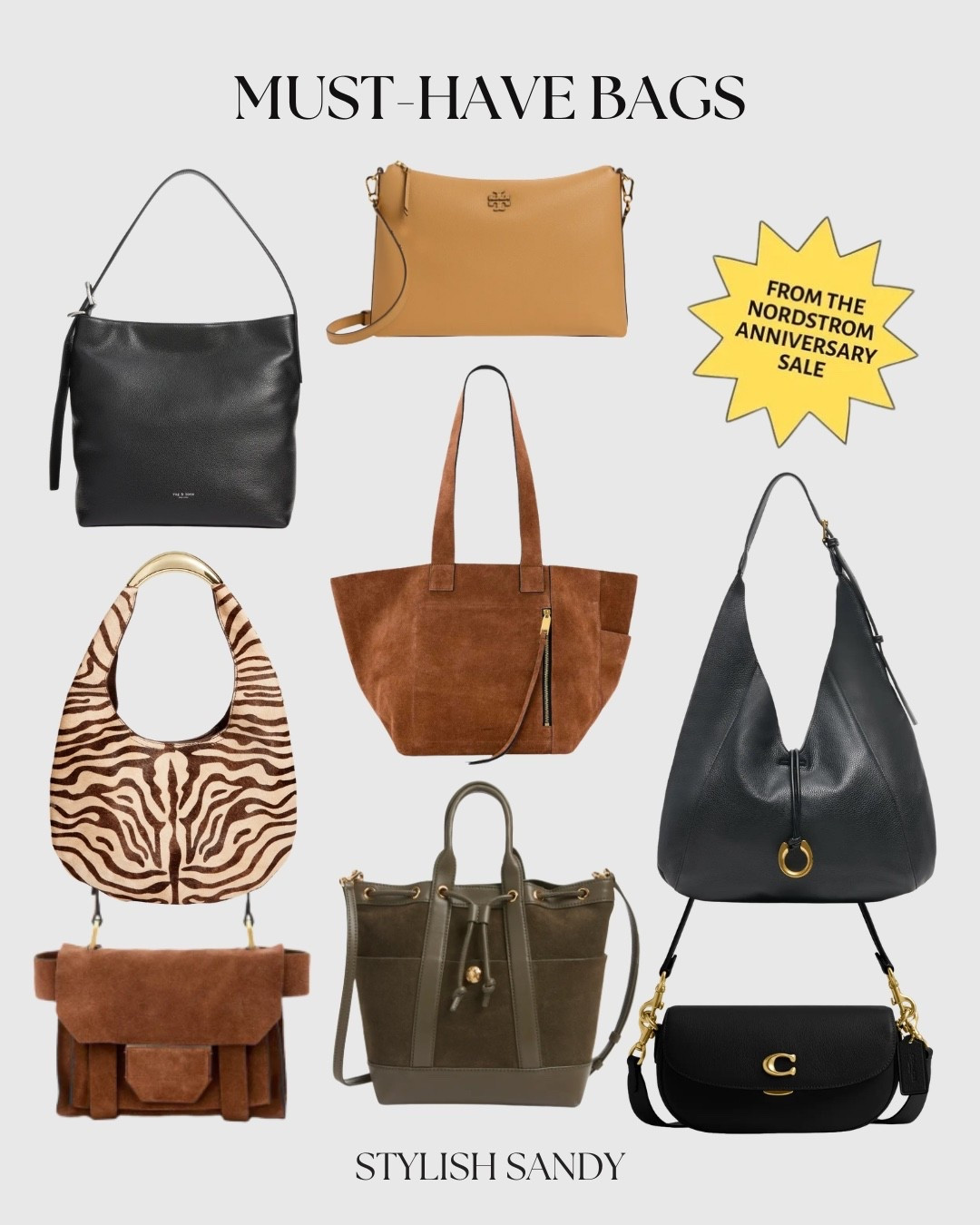 Must-have bags from the Nsale!

#LTKootd #LTKSeasonal #LTKSaleAlert