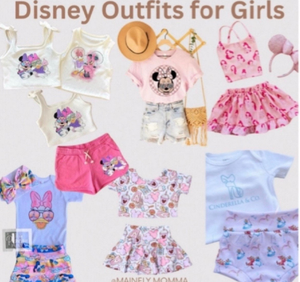 Disney outfits for girls

#kids #toddlers #baby #girls #outfits #kidsoutfits #backtoschool #shorts #summer #summeroutfits #style #fashion #outfitsets #disney #disneyvacation #vacation #vacationoutfits #family #familyvacation #mom #moms #etsy #etsyfinds #mickey #mickeymouse #florida #travel #traveloutfit #mickeyears #trending #trends #bestsellers #popular #favorites #LTKBacktoSchool

#LTKFallSale #LTKGiftGuide 

#LTKStyleTip #LTKFindsUnder50 #LTKFindsUnder100