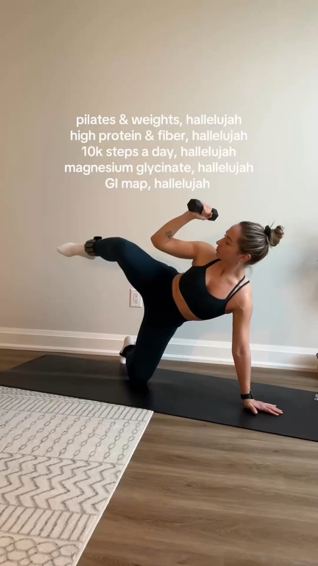 the life-changers for hormone balance and healthy weight loss in women over 30 👏

What else would you add? 

#hormoneimbalance #healthyweightlosstips #healthyweightlossjourney #cortisolimbalance