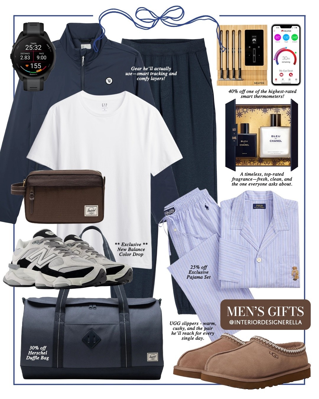 Men’s holiday must-haves that never miss 🎄Share this post with a friend!!🤗 Click on the “Winter OOTD” collection on my LTK to shop this post and more!🤗 Have an amazing day!! Xo!!

#LTKMens #LTKGiftGuide #LTKHoliday