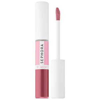 Clean Liquid Lip Mousse - SEPHORA COLLECTION | Sephora | Sephora (US)